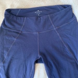 Athleta full length leggings